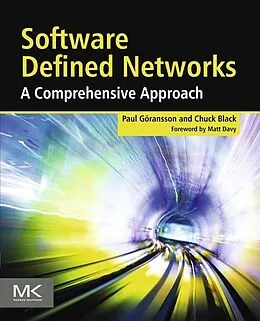 E-Book (epub) Software Defined Networks von Paul Goransson, Chuck Black