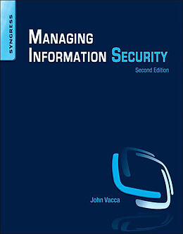 eBook (epub) Managing Information Security de 