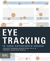 eBook (pdf) Eye Tracking in User Experience Design de Jennifer Romano Bergstrom, Andrew Schall