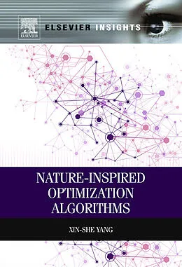 E-Book (epub) Nature-Inspired Optimization Algorithms von Xin-She Yang