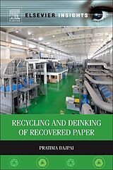 eBook (pdf) Recycling and Deinking of Recovered Paper de Pratima Bajpai Ph. D.