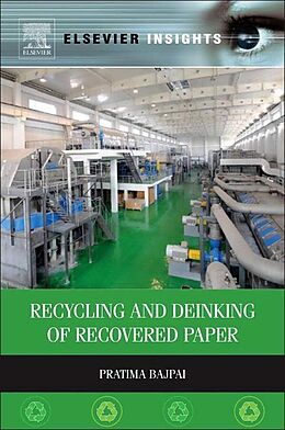 eBook (pdf) Recycling and Deinking of Recovered Paper de Pratima Bajpai Ph. D.