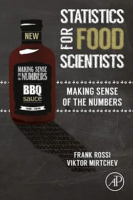E-Book (pdf) Statistics for Food Scientists von Frank Rossi, Victor Mirtchev