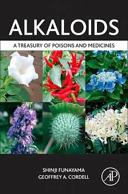 E-Book (epub) Alkaloids von Shinji Funayama, Geoffrey A. Cordell