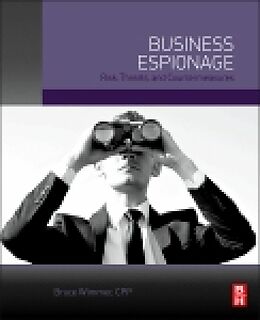 eBook (pdf) Business Espionage de Bruce Wimmer Cpp