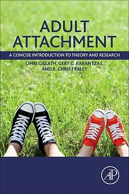 E-Book (epub) Adult Attachment von Omri Gillath, Gery C. Karantzas, R. Chris Fraley
