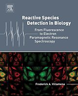 eBook (epub) Reactive Species Detection in Biology de Frederick A. Villamena