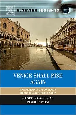 E-Book (pdf) Venice Shall Rise Again von Giuseppe Gambolati, Pietro Teatini