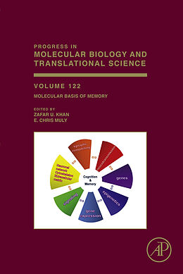 E-Book (epub) Molecular Basis of Memory von 