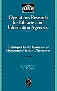 Livre Relié Operations Research for Libraries and Information Agencies de 