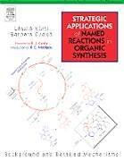 Couverture cartonnée Strategic Applications of Named Reactions in Organic Synthesis de Laszlo Kurti, Barbara Czako