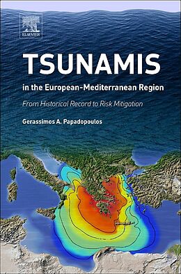 eBook (pdf) Tsunamis in the European-Mediterranean Region de Gerassimos Papadopoulos