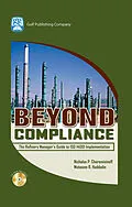 E-Book (epub) Beyond Compliance von Nicholas Cheremisinoff, Motasem B. Haddadin