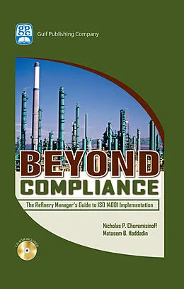 E-Book (epub) Beyond Compliance von Nicholas Cheremisinoff, Motasem B. Haddadin