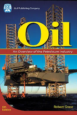 E-Book (epub) Oil von Robert D. Grace