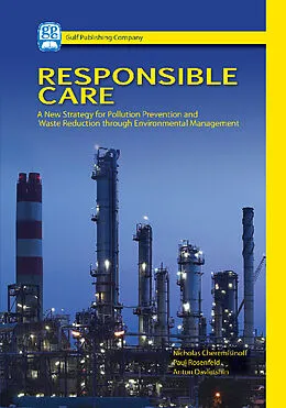 E-Book (epub) Responsible Care von Nicholas Cheremisinoff, Paul Rosenfield, Anton Davletshin
