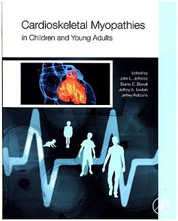 Fester Einband Cardioskeletal Myopathies in Children and Young Adults von John Jefferies