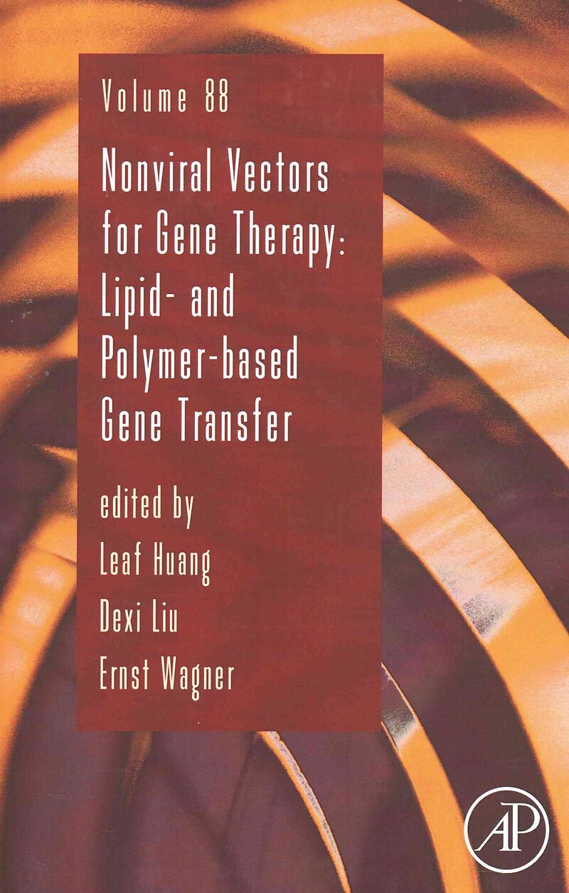 Nonviral Vectors for Gene Therapy: Volume 88