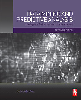 eBook (pdf) Data Mining and Predictive Analysis de Experimental Psychology McCue Ph. D.