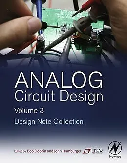 E-Book (epub) Analog Circuit Design Volume Three von Bob Dobkin, John Hamburger