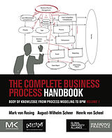 eBook (pdf) The Complete Business Process Handbook de Mark Von Rosing, Henrik Von Scheel, August-Wilhelm Scheer