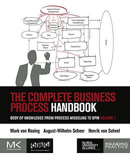 E-Book (epub) The Complete Business Process Handbook von Mark Von Rosing, Henrik Von Scheel, August-Wilhelm Scheer