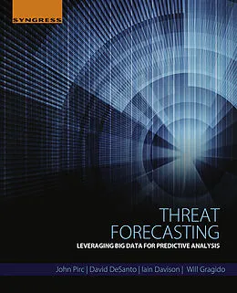 E-Book (epub) Threat Forecasting von John Pirc, David Desanto, Iain Davison