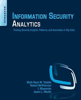 E-Book (pdf) Information Security Analytics von Mark Talabis, Jason Martin, Robert Mcpherson