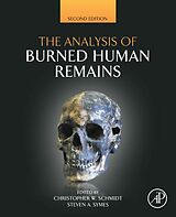 eBook (pdf) The Analysis of Burned Human Remains de 