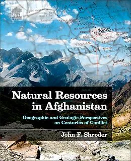 E-Book (epub) Natural Resources in Afghanistan von John F. Shroder