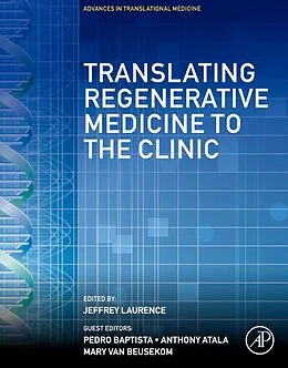 E-Book (epub) Translating Regenerative Medicine to the Clinic von 