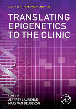 eBook (epub) Translating Epigenetics to the Clinic de 