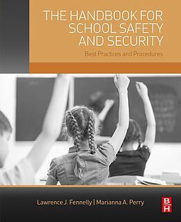 eBook (pdf) The Handbook for School Safety and Security de Lawrence J. Fennelly, Marianna Perry