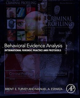 eBook (pdf) Behavioral Evidence Analysis de 