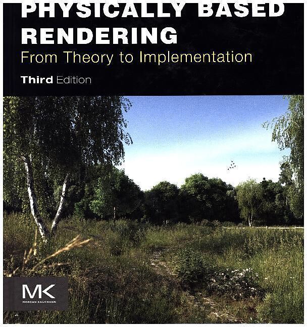 Physically Based Rendering