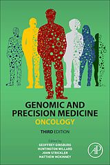 eBook (epub) Genomic and Precision Medicine de 