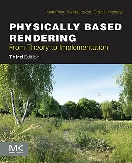 E-Book (epub) Physically Based Rendering von Matt Pharr, Wenzel Jakob, Greg Humphreys