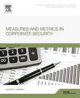 E-Book (pdf) Measures and Metrics in Corporate Security von George Campbell