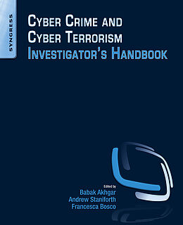 E-Book (epub) Cyber Crime and Cyber Terrorism Investigator's Handbook von 