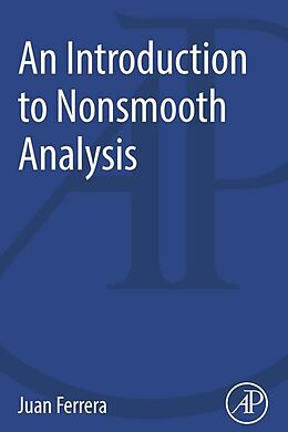 eBook (epub) An Introduction to Nonsmooth Analysis de Juan Ferrera