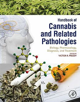 eBook (pdf) Handbook of Cannabis and Related Pathologies de 