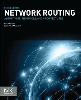 E-Book (epub) Network Routing von Deep Medhi, Karthik Ramasamy