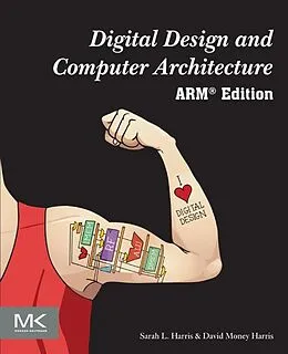 E-Book (epub) Digital Design and Computer Architecture, ARM Edition von Sarah Harris, David Harris