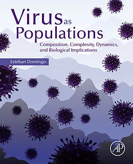 E-Book (epub) Virus as Populations von Esteban Domingo