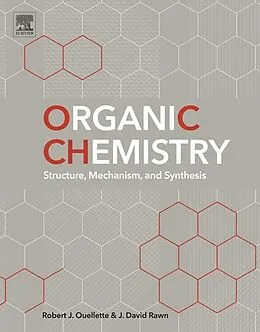 E-Book (epub) Organic Chemistry von Robert J. Ouellette, J. David Rawn