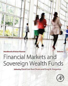 eBook (epub) Handbook of Asian Finance de 