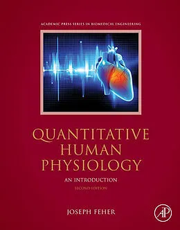 E-Book (epub) Quantitative Human Physiology von Cornell University Feher