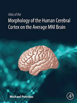 E-Book (epub) Atlas of the Morphology of the Human Cerebral Cortex on the Average MNI Brain von Michael Petrides