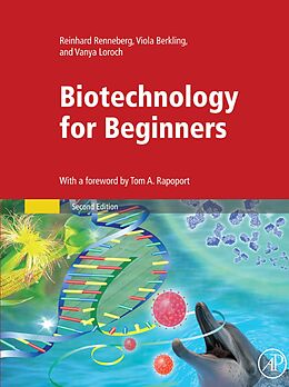 eBook (pdf) Biotechnology for Beginners de Reinhard Renneberg, Vanya Loroch