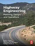 E-Book (epub) Highway Engineering von Daniel J. Findley, Bastian Schroeder, Christopher M. Cunningham
